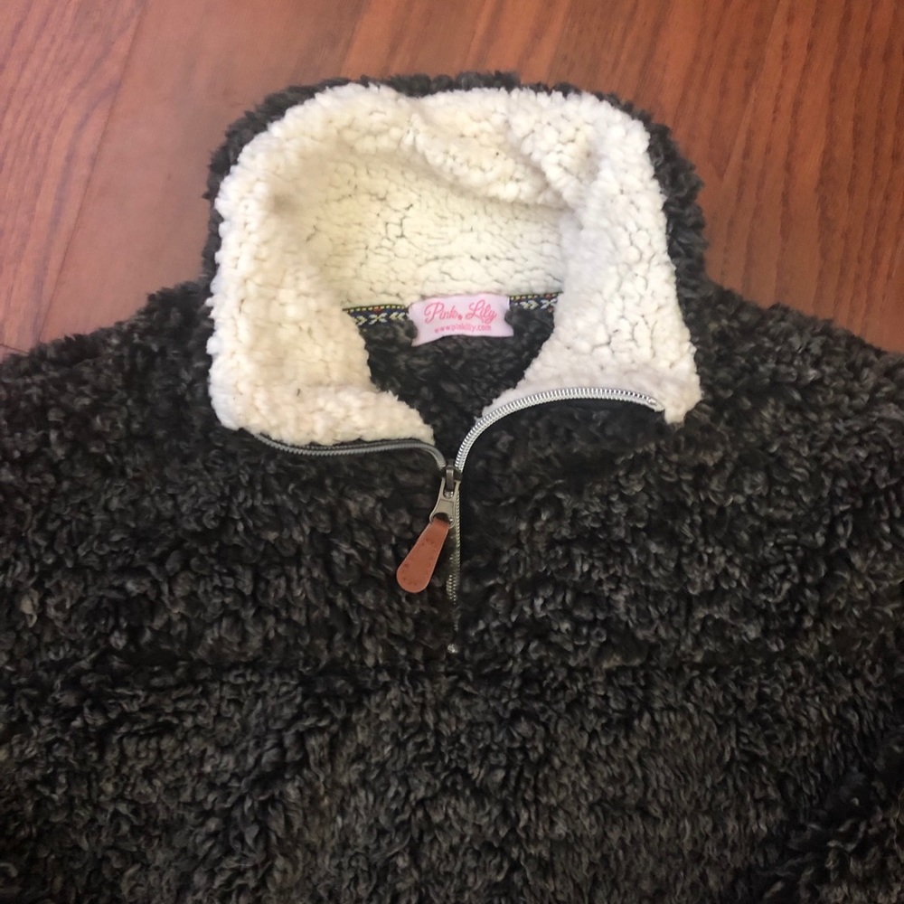 Sherpa pullover - Picture 2 of 2